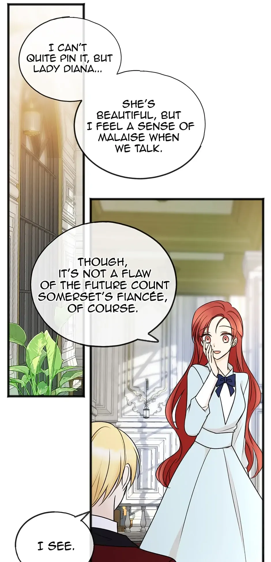 Flowers May Wither but You Remain chapter 39 - page 24