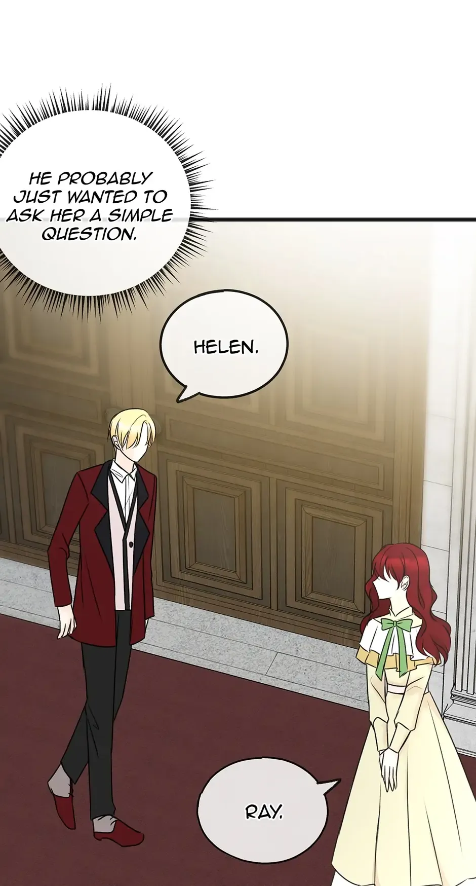 Flowers May Wither but You Remain chapter 39 - page 36