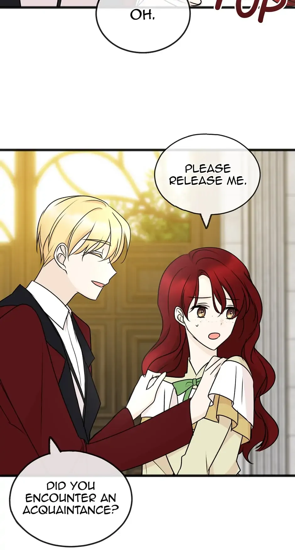 Flowers May Wither but You Remain chapter 39 - page 38
