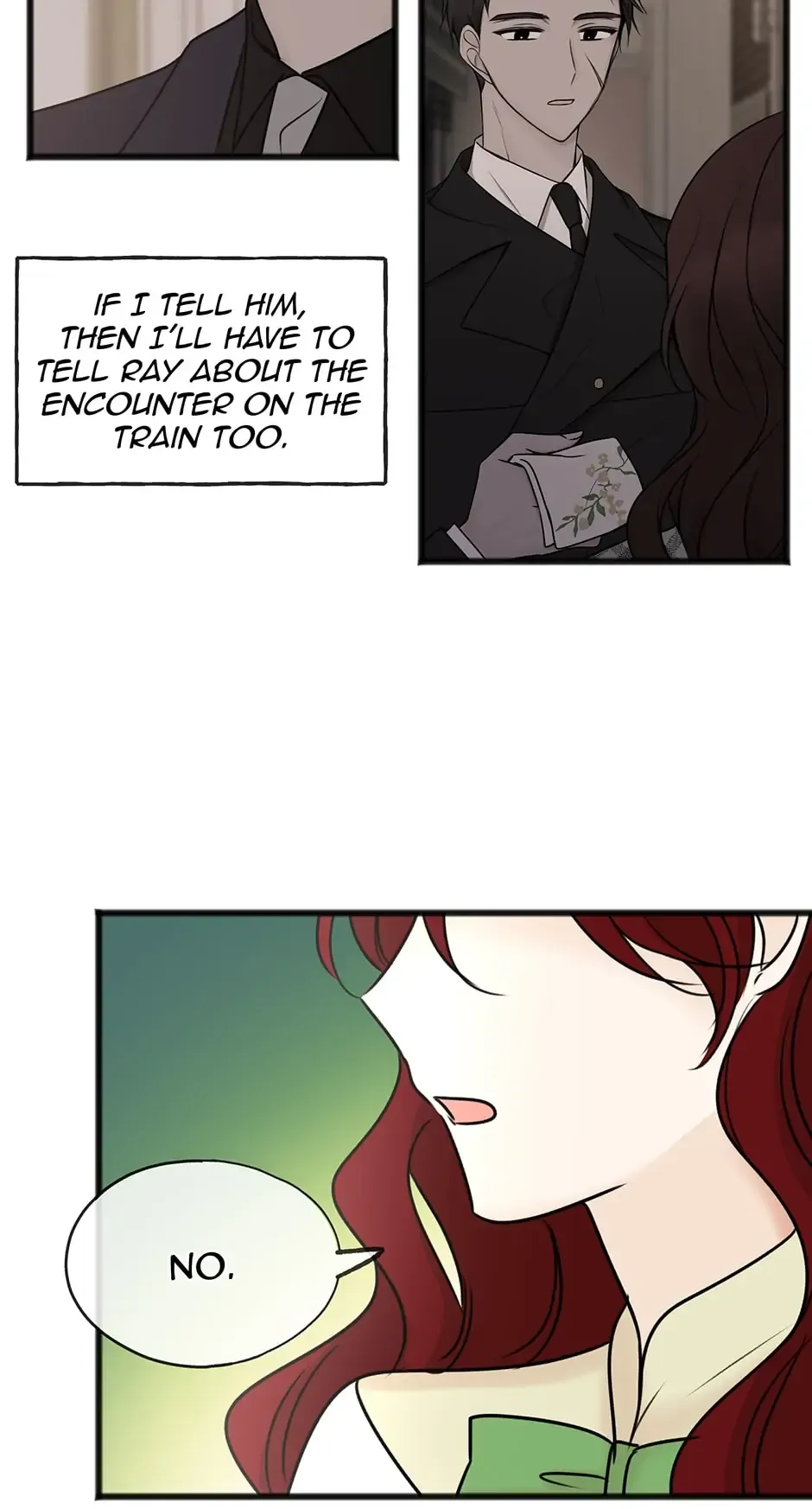 Flowers May Wither but You Remain chapter 39 - page 40