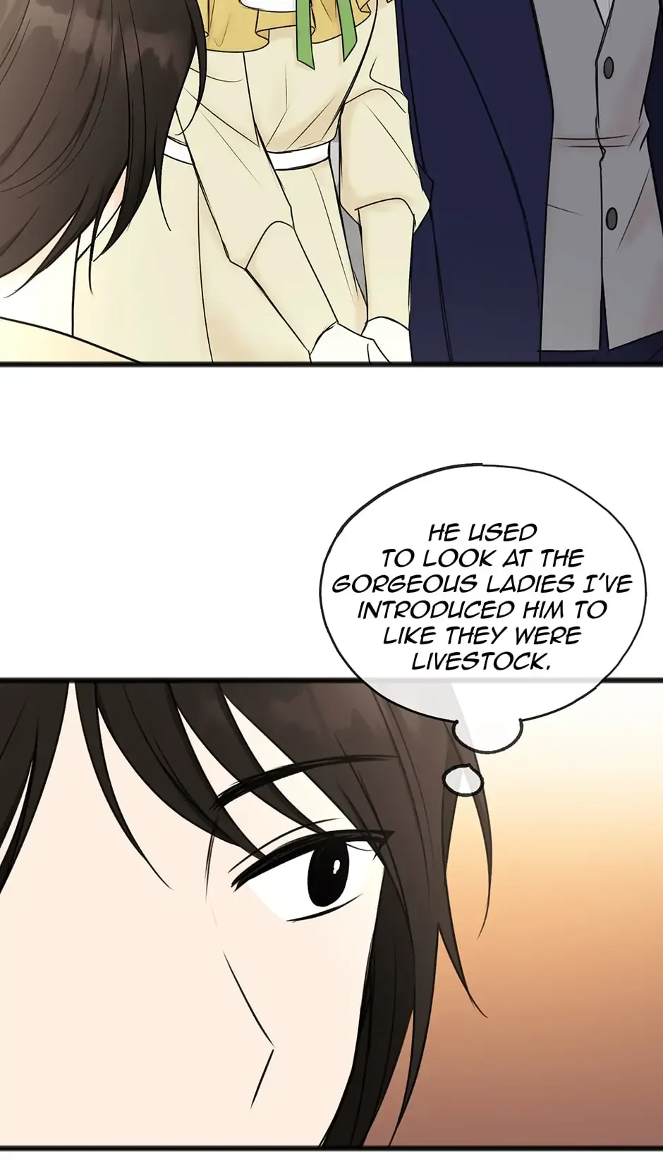 Flowers May Wither but You Remain chapter 39 - page 6