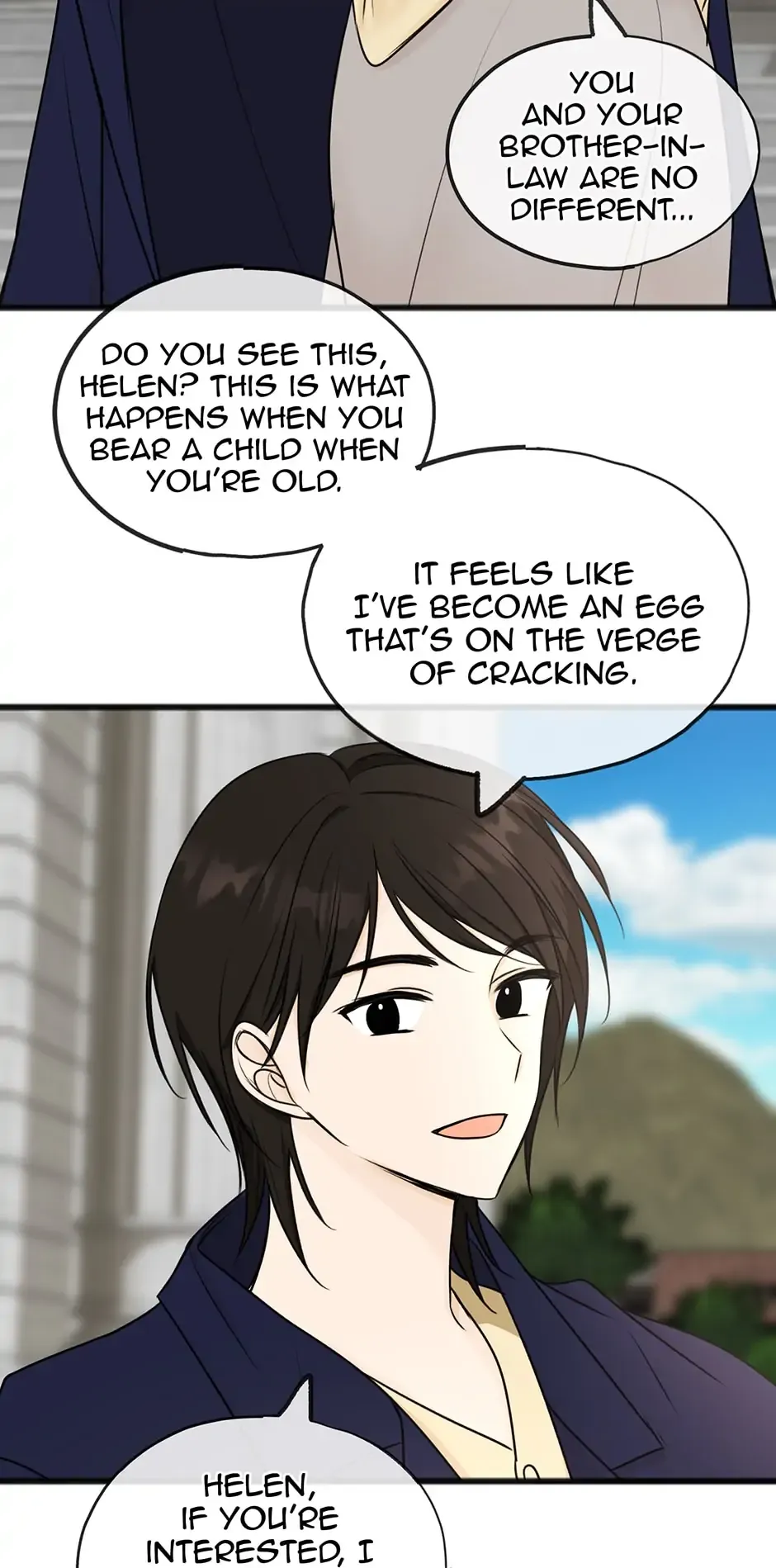 Flowers May Wither but You Remain chapter 39 - page 9