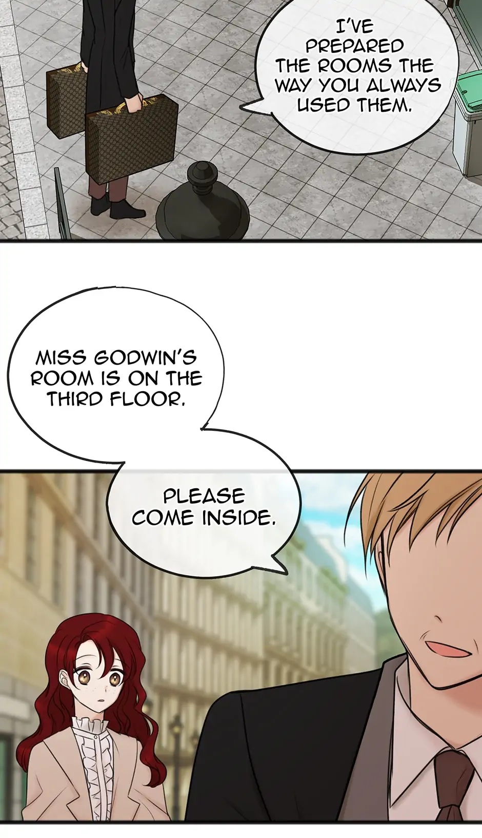 Flowers May Wither but You Remain chapter 37 - page 15