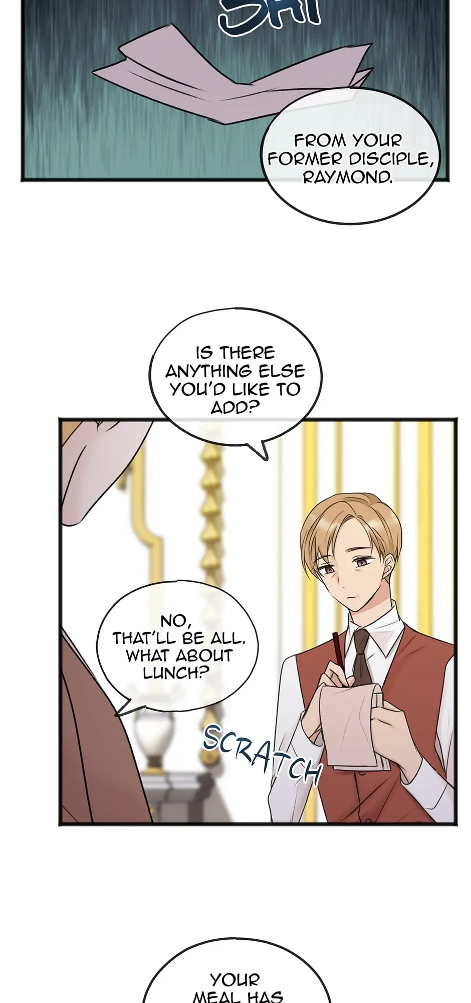 Flowers May Wither but You Remain chapter 37 - page 23
