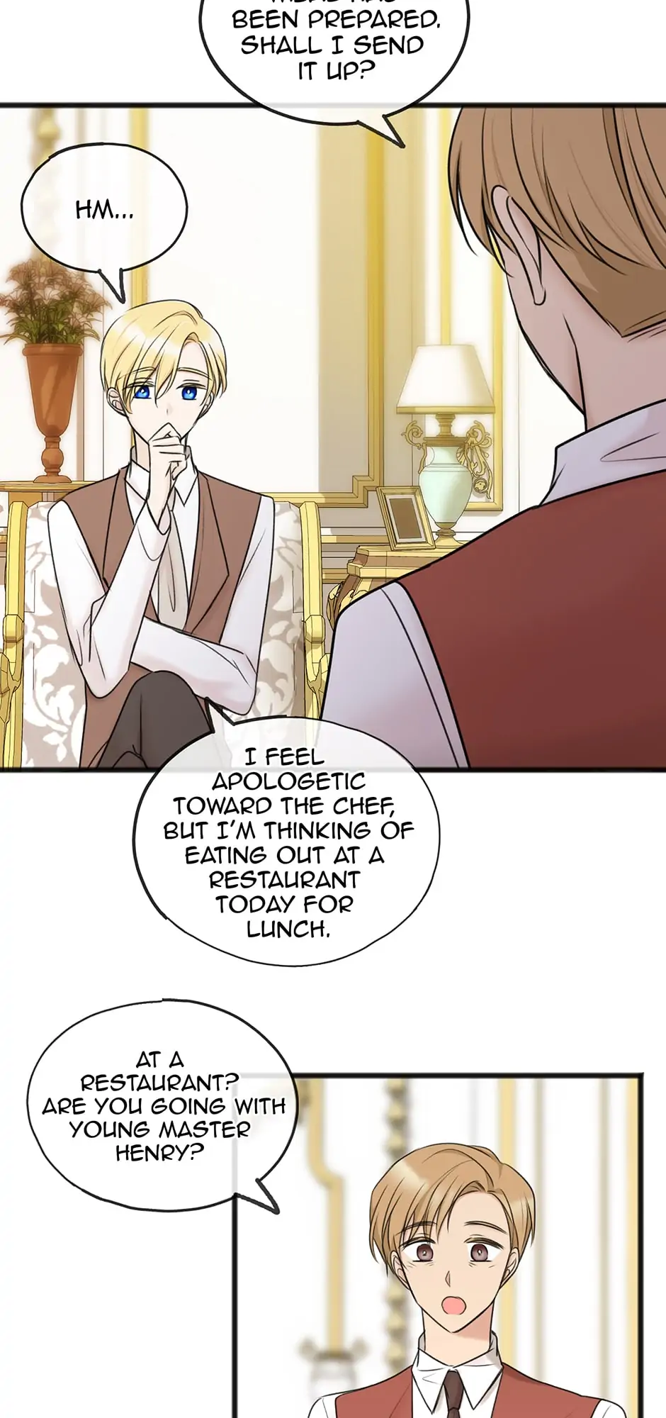 Flowers May Wither but You Remain chapter 37 - page 24