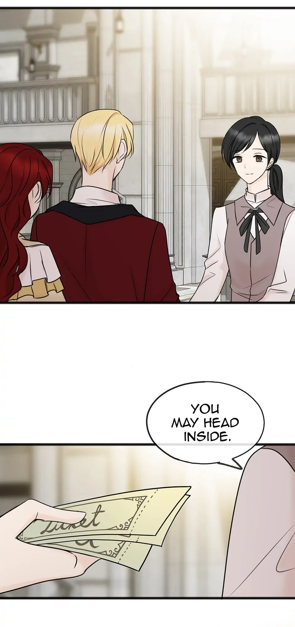 Flowers May Wither but You Remain chapter 37 - page 31