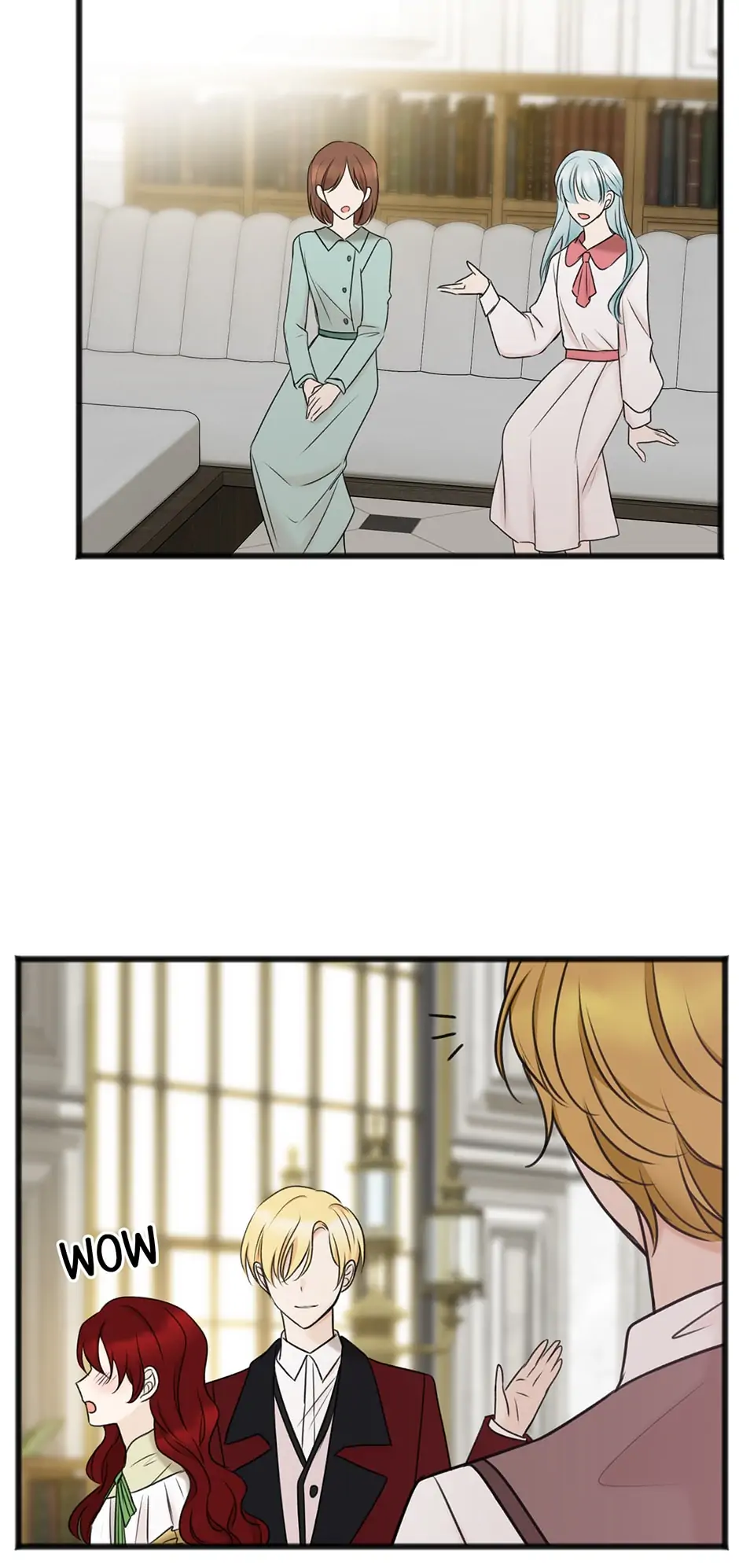 Flowers May Wither but You Remain chapter 37 - page 34