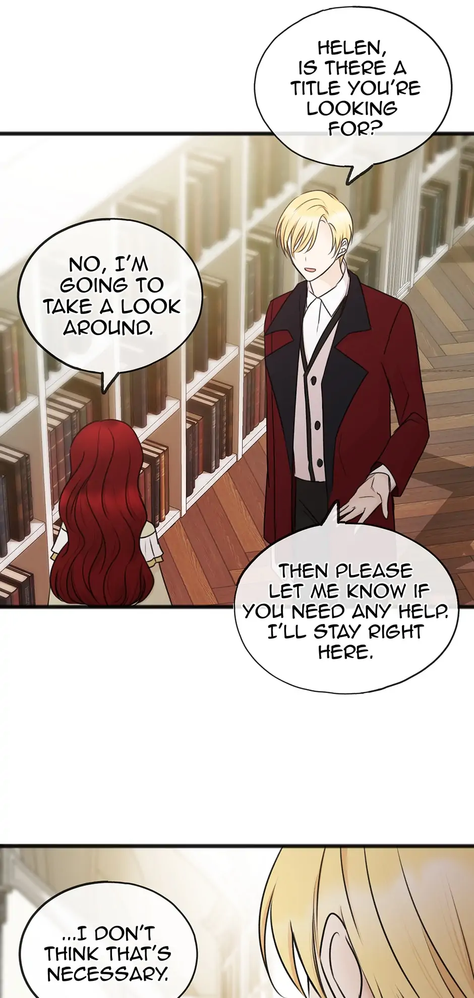 Flowers May Wither but You Remain chapter 37 - page 45