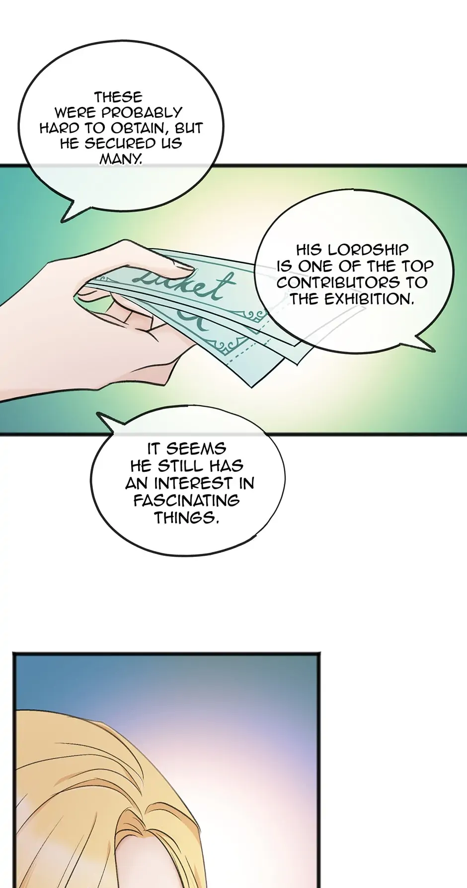 Flowers May Wither but You Remain chapter 37 - page 9