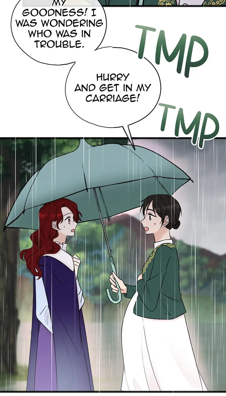 Flowers May Wither but You Remain Chapter 44 - page 14