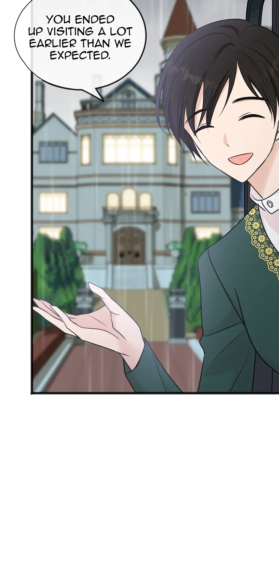 Flowers May Wither but You Remain Chapter 44 - page 21