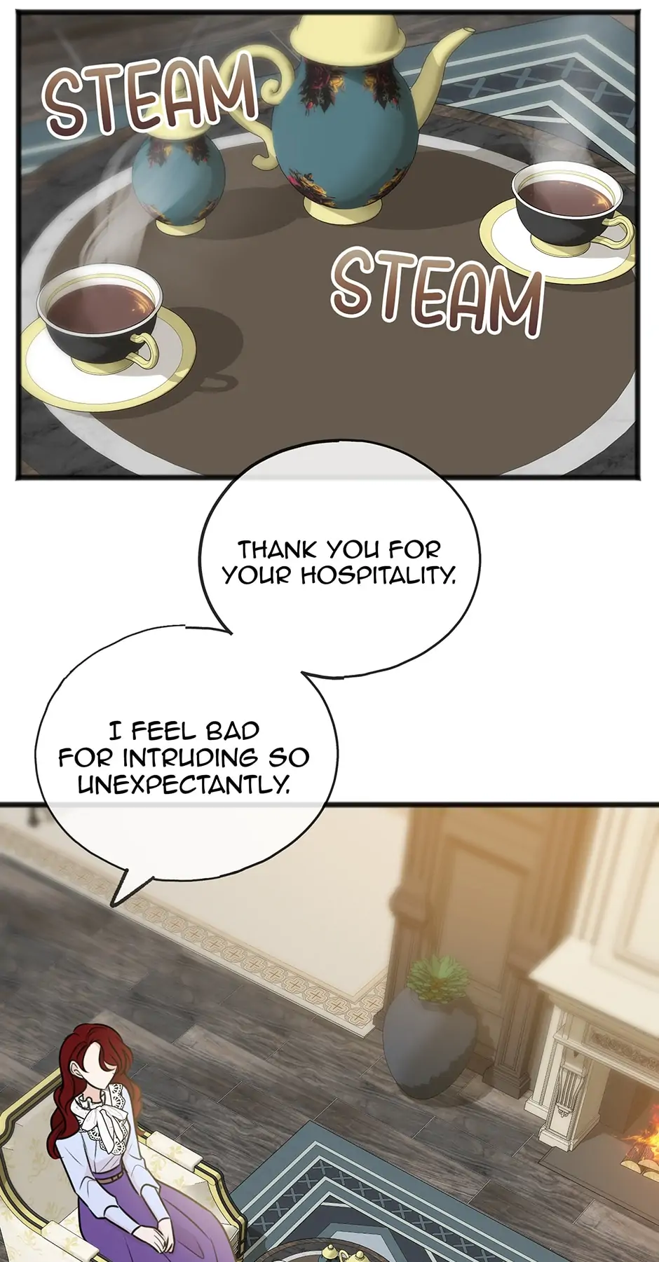 Flowers May Wither but You Remain Chapter 44 - page 24