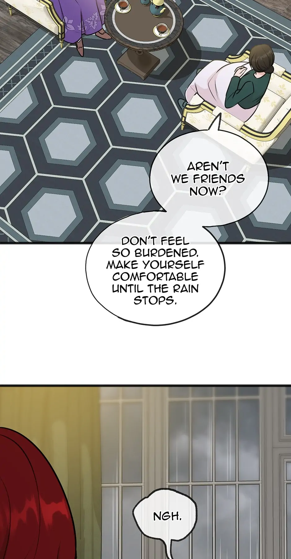 Flowers May Wither but You Remain Chapter 44 - page 25