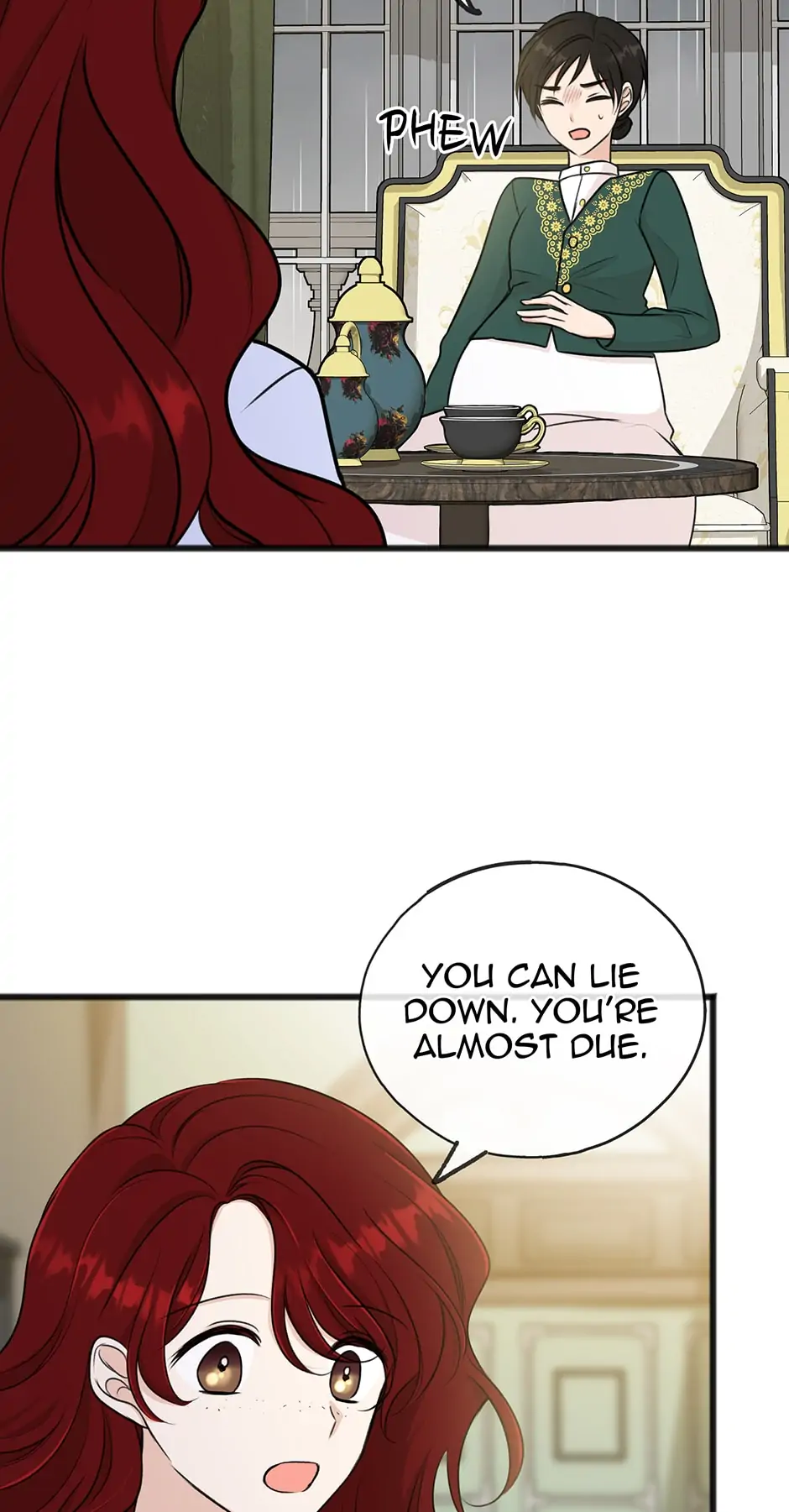 Flowers May Wither but You Remain Chapter 44 - page 26