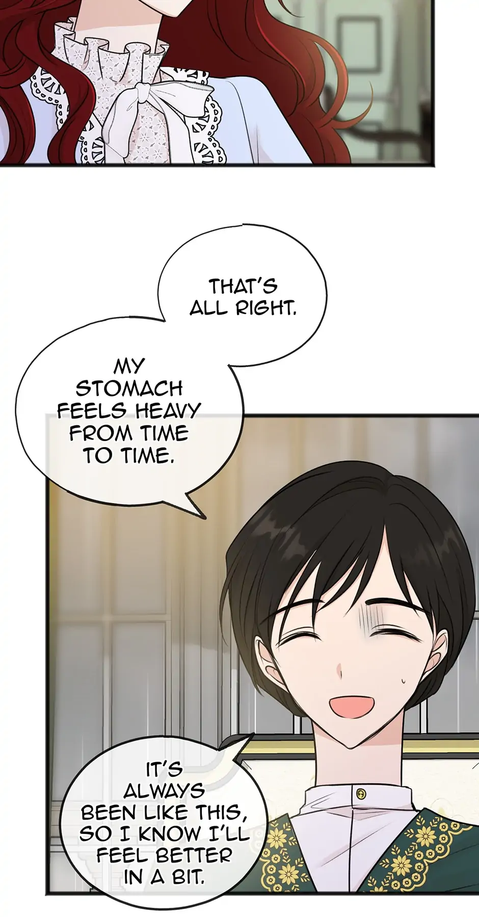 Flowers May Wither but You Remain Chapter 44 - page 27