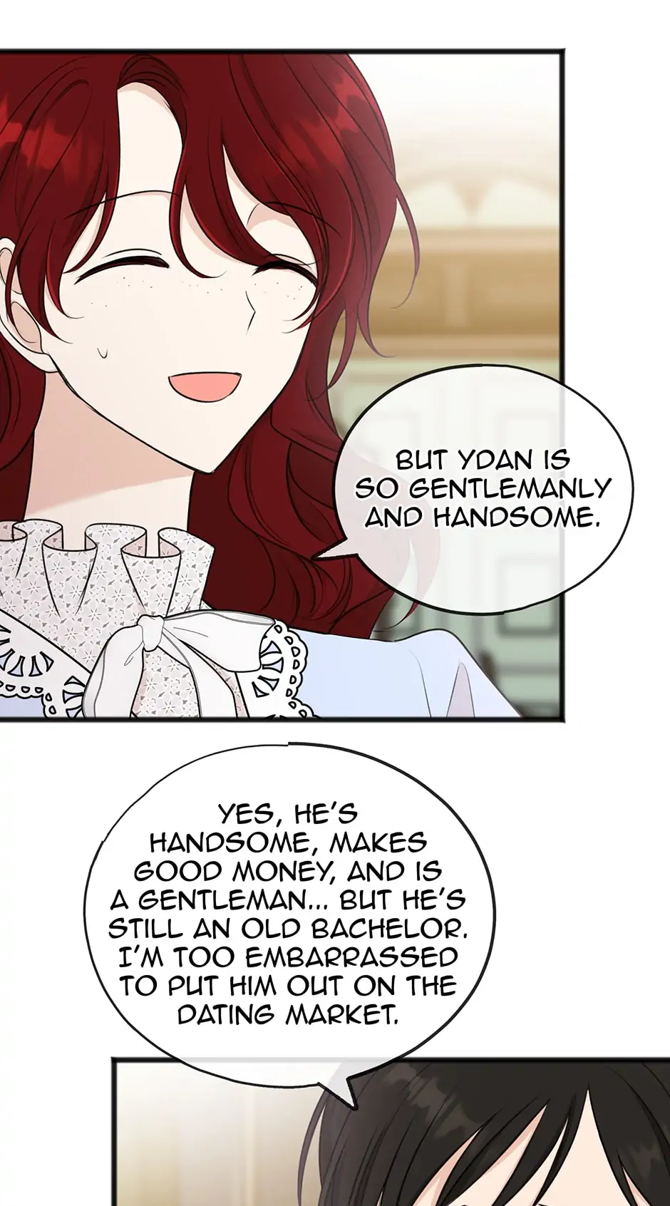 Flowers May Wither but You Remain Chapter 44 - page 30