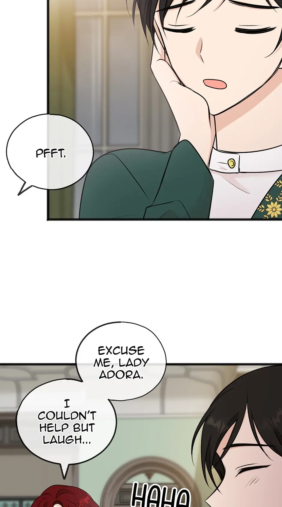 Flowers May Wither but You Remain Chapter 44 - page 31