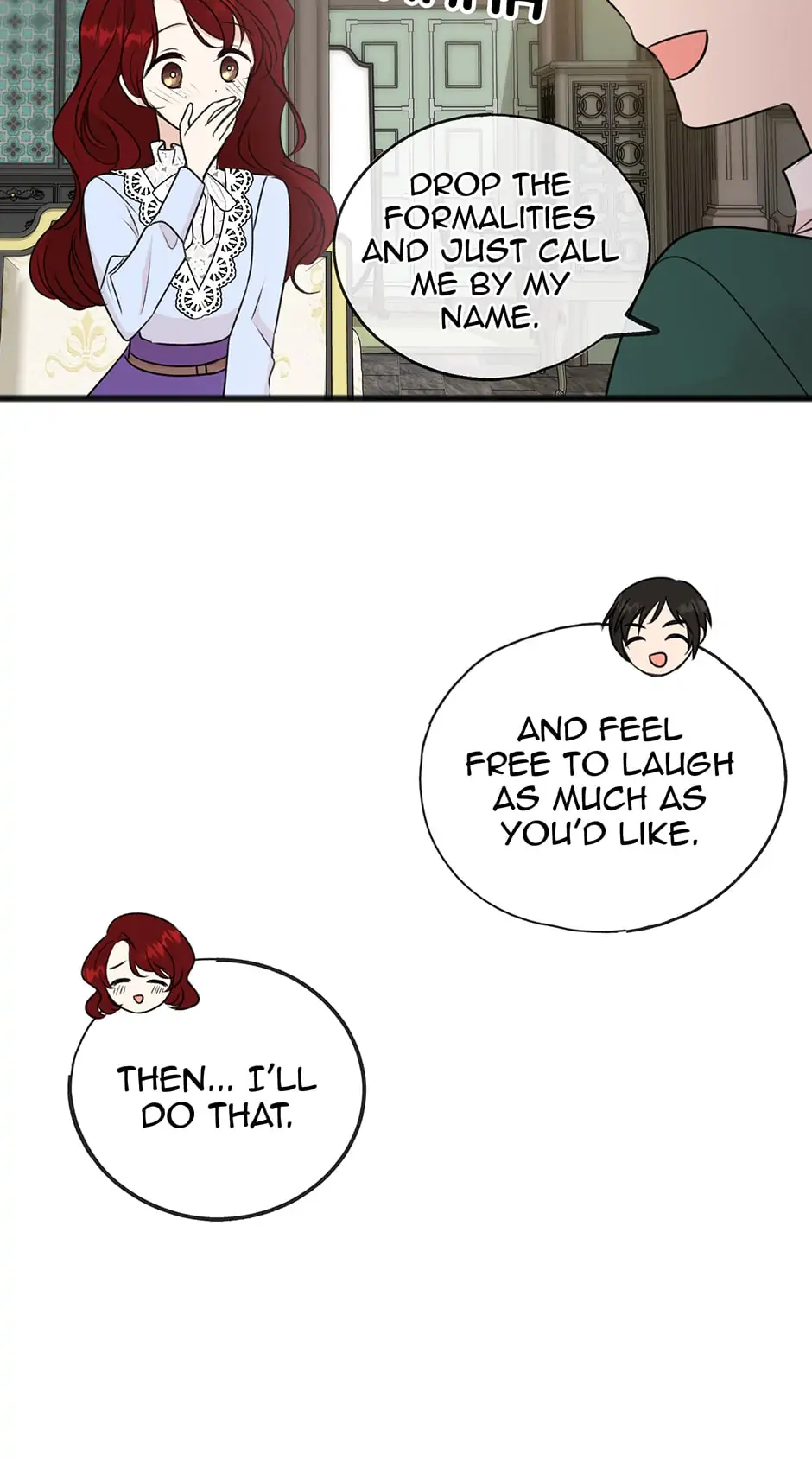 Flowers May Wither but You Remain Chapter 44 - page 32