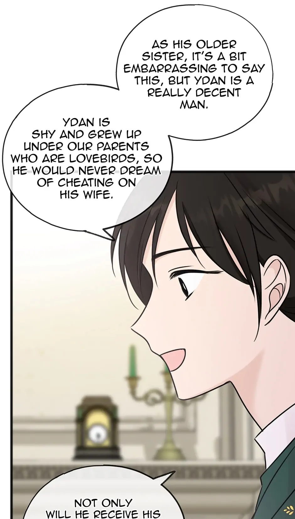 Flowers May Wither but You Remain Chapter 44 - page 33