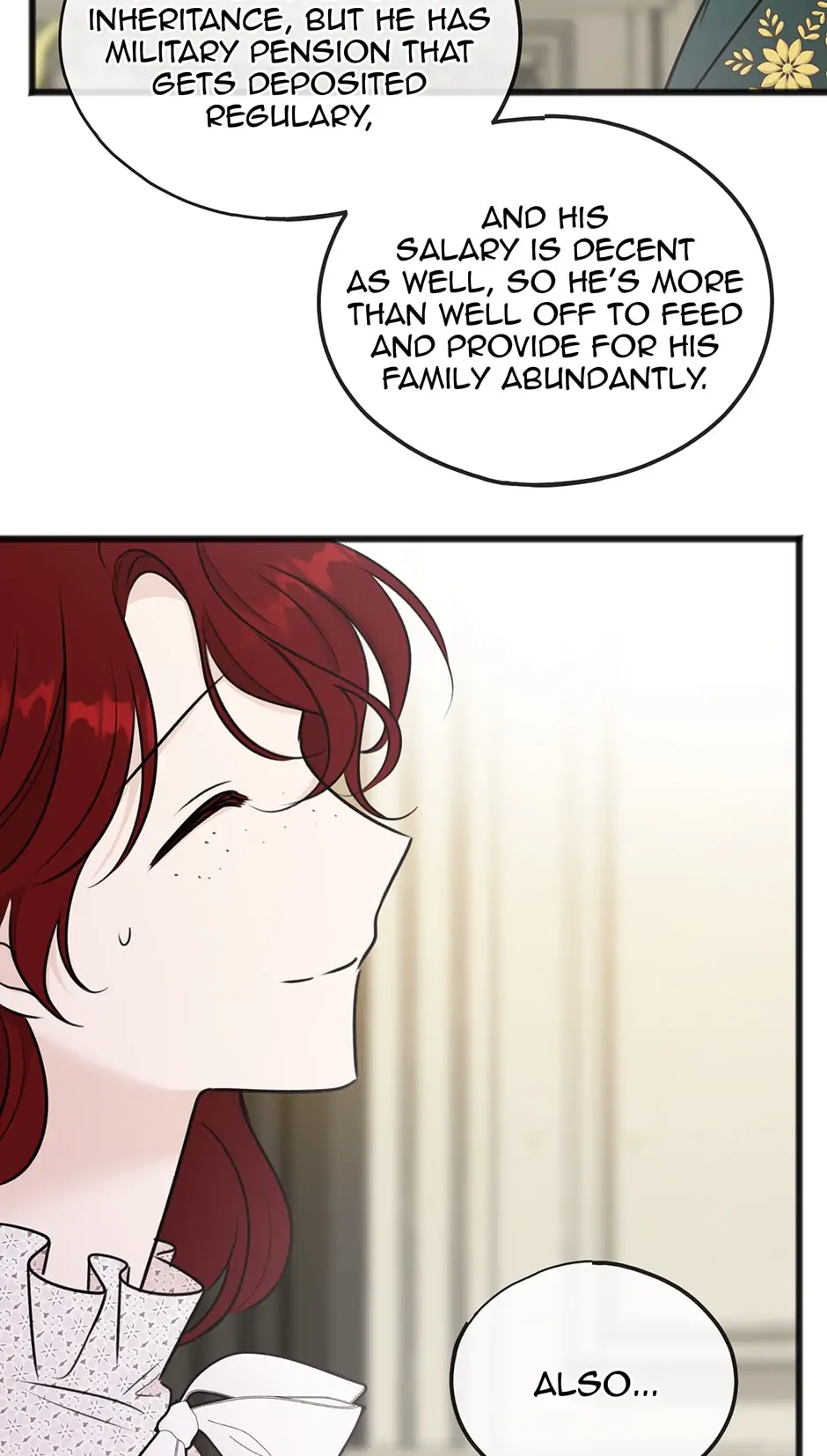 Flowers May Wither but You Remain Chapter 44 - page 34