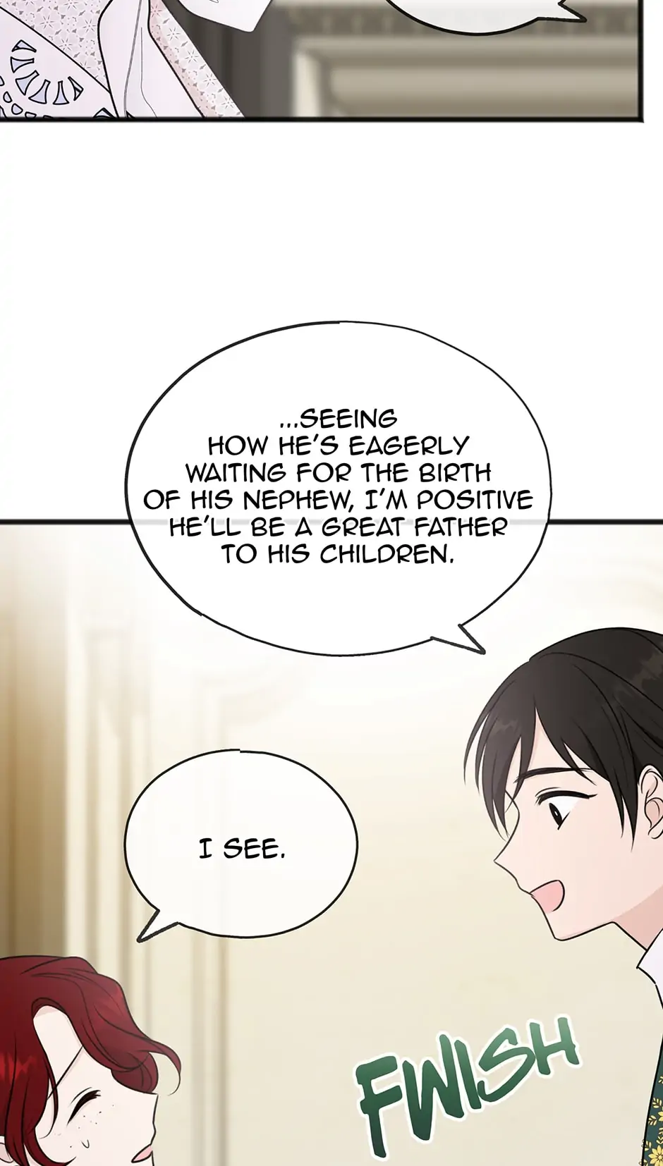 Flowers May Wither but You Remain Chapter 44 - page 35