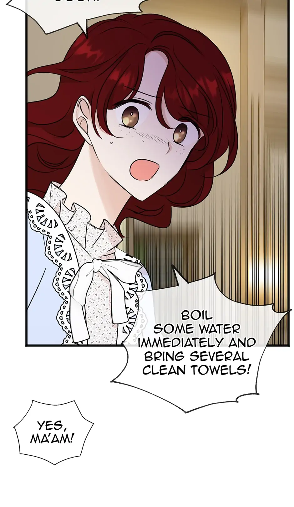 Flowers May Wither but You Remain Chapter 44 - page 40