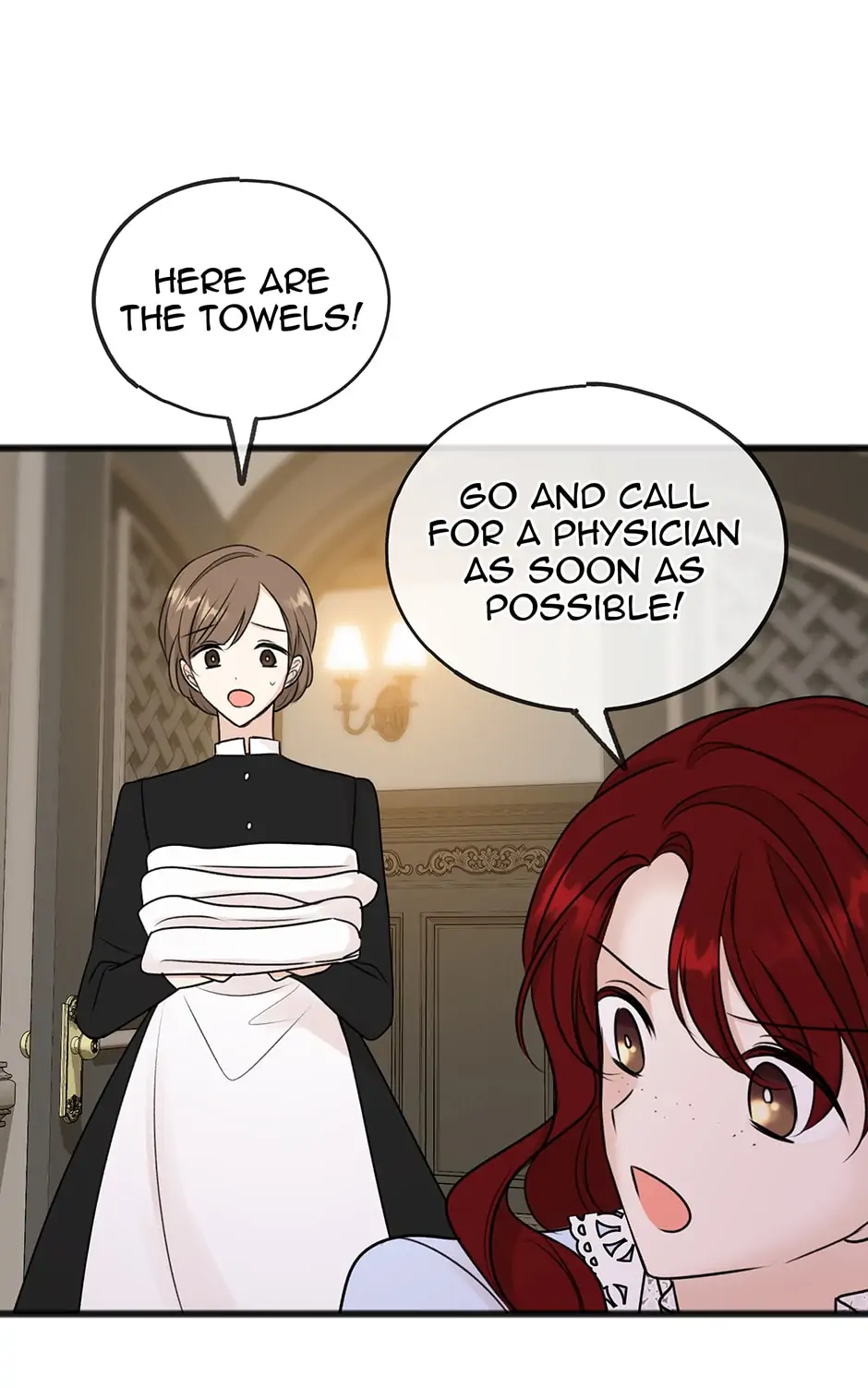 Flowers May Wither but You Remain Chapter 44 - page 42
