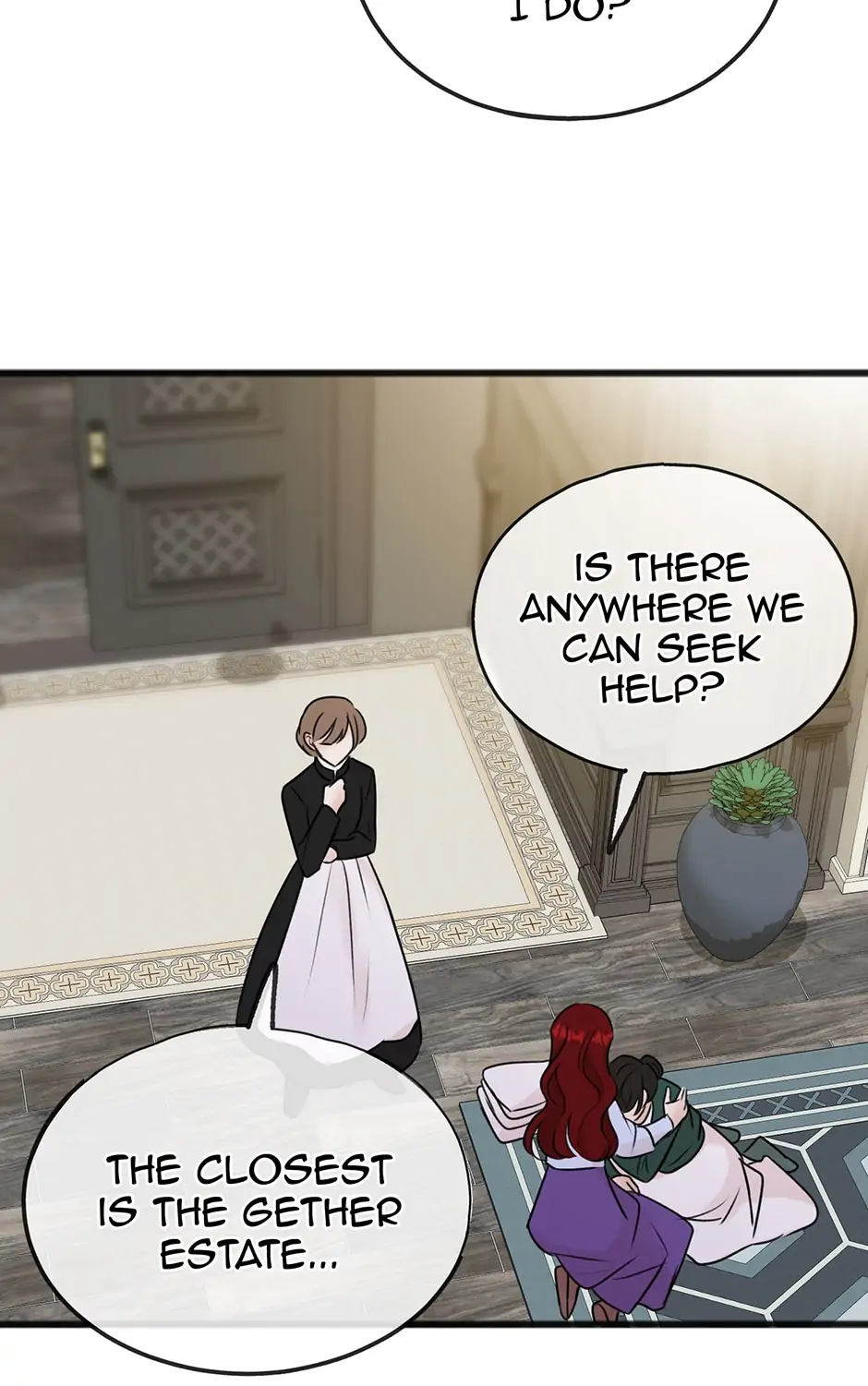 Flowers May Wither but You Remain Chapter 44 - page 44