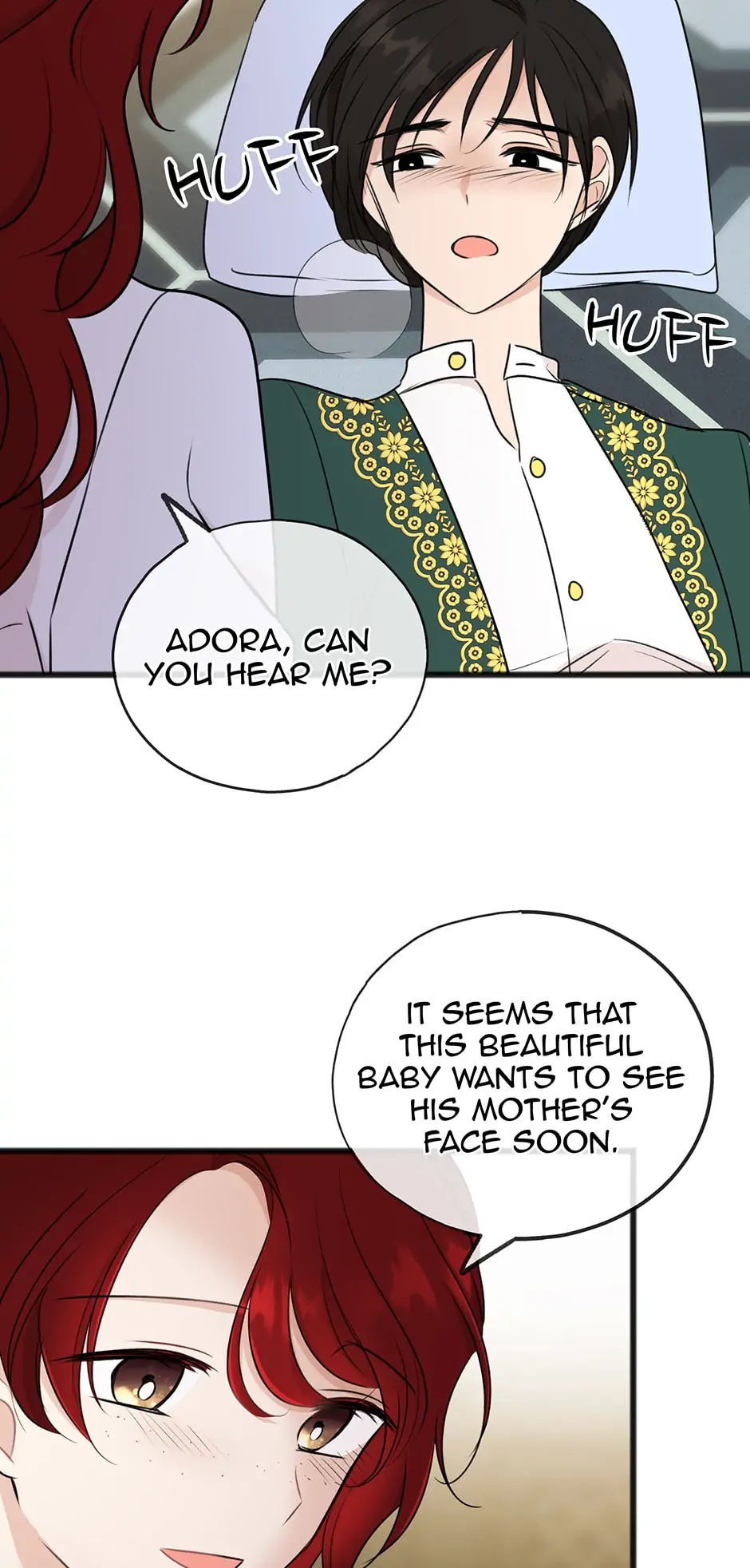Flowers May Wither but You Remain Chapter 44 - page 47