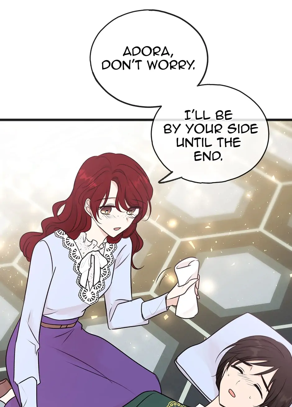 Flowers May Wither but You Remain Chapter 44 - page 50