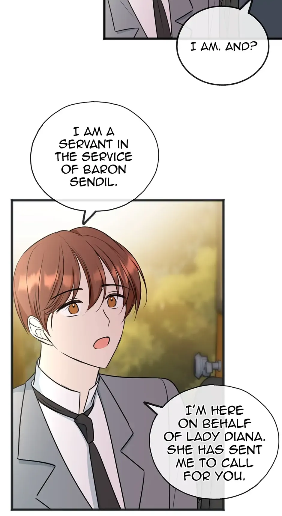 Flowers May Wither but You Remain Chapter 55 - page 11