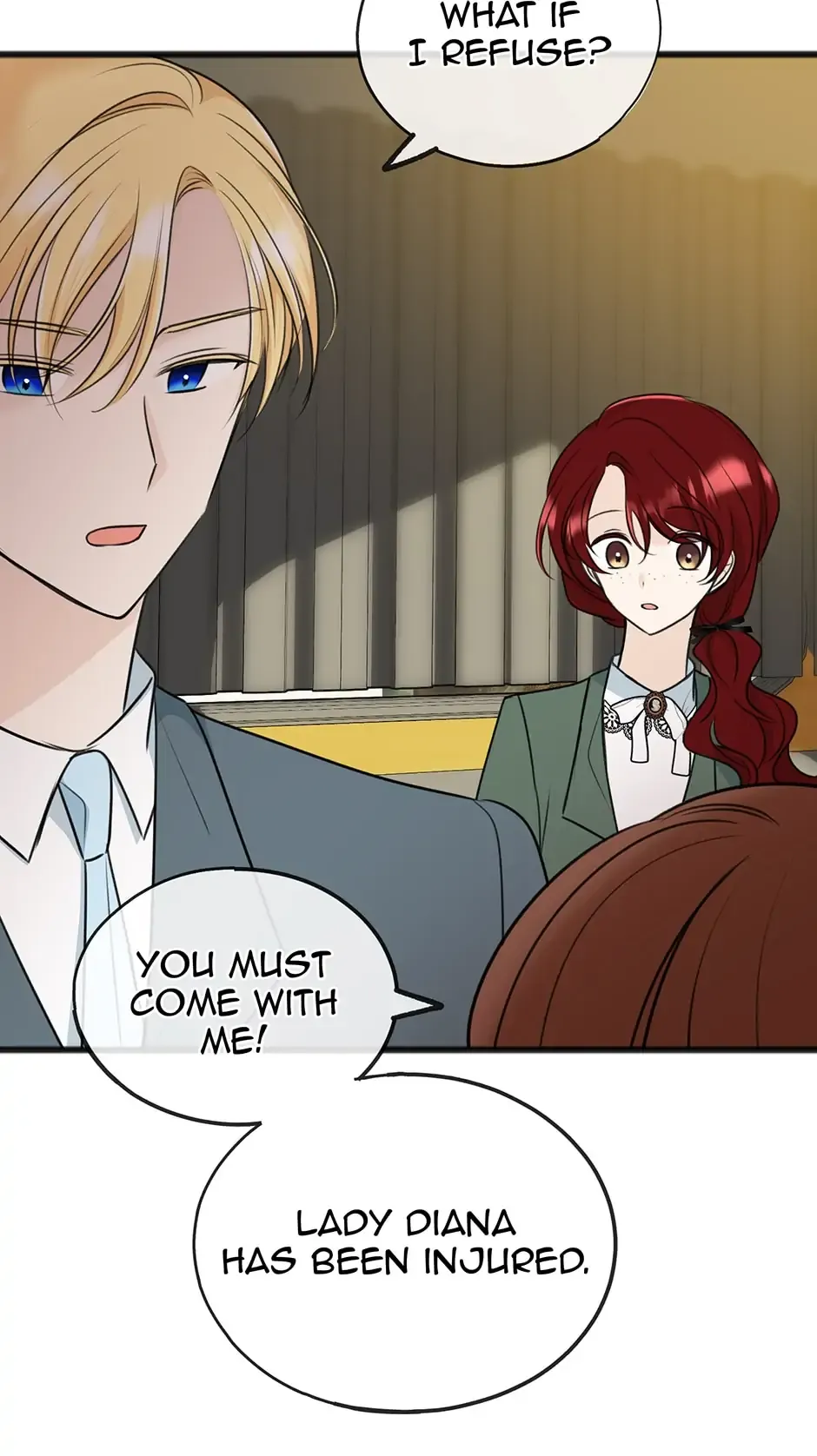 Flowers May Wither but You Remain Chapter 55 - page 13