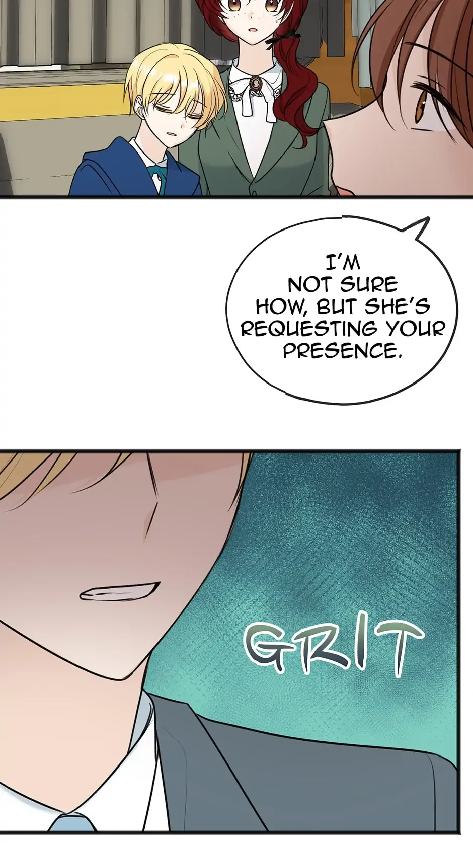 Flowers May Wither but You Remain Chapter 55 - page 16