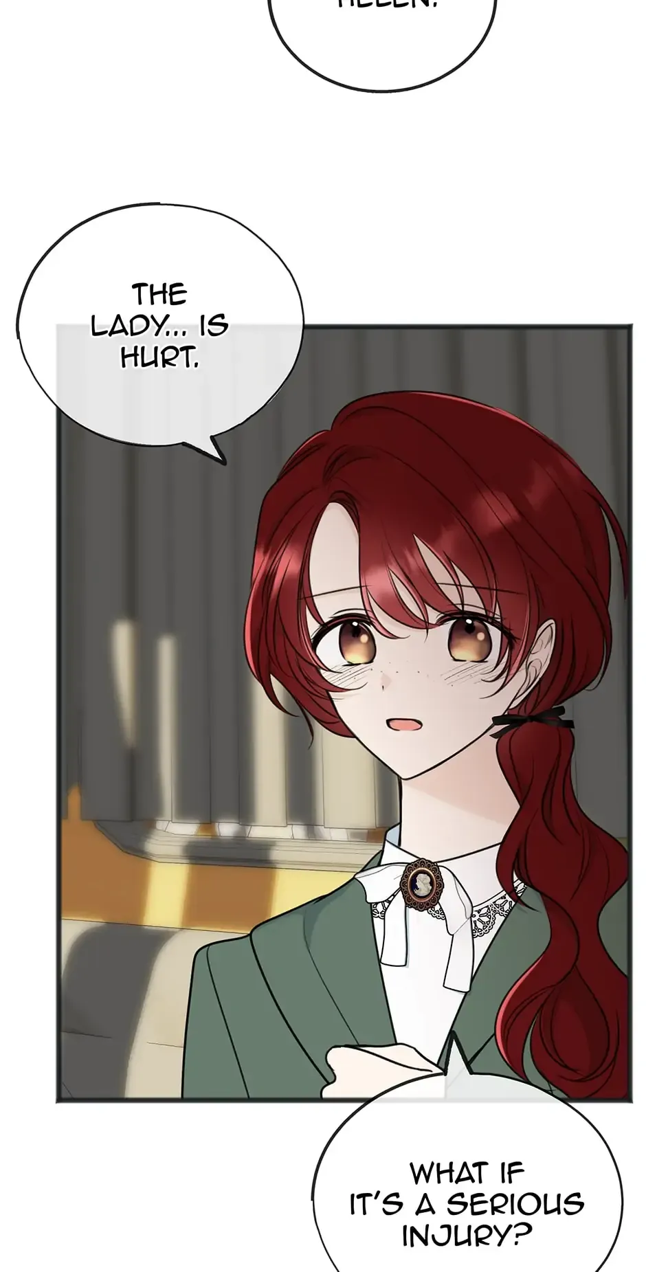 Flowers May Wither but You Remain Chapter 55 - page 18