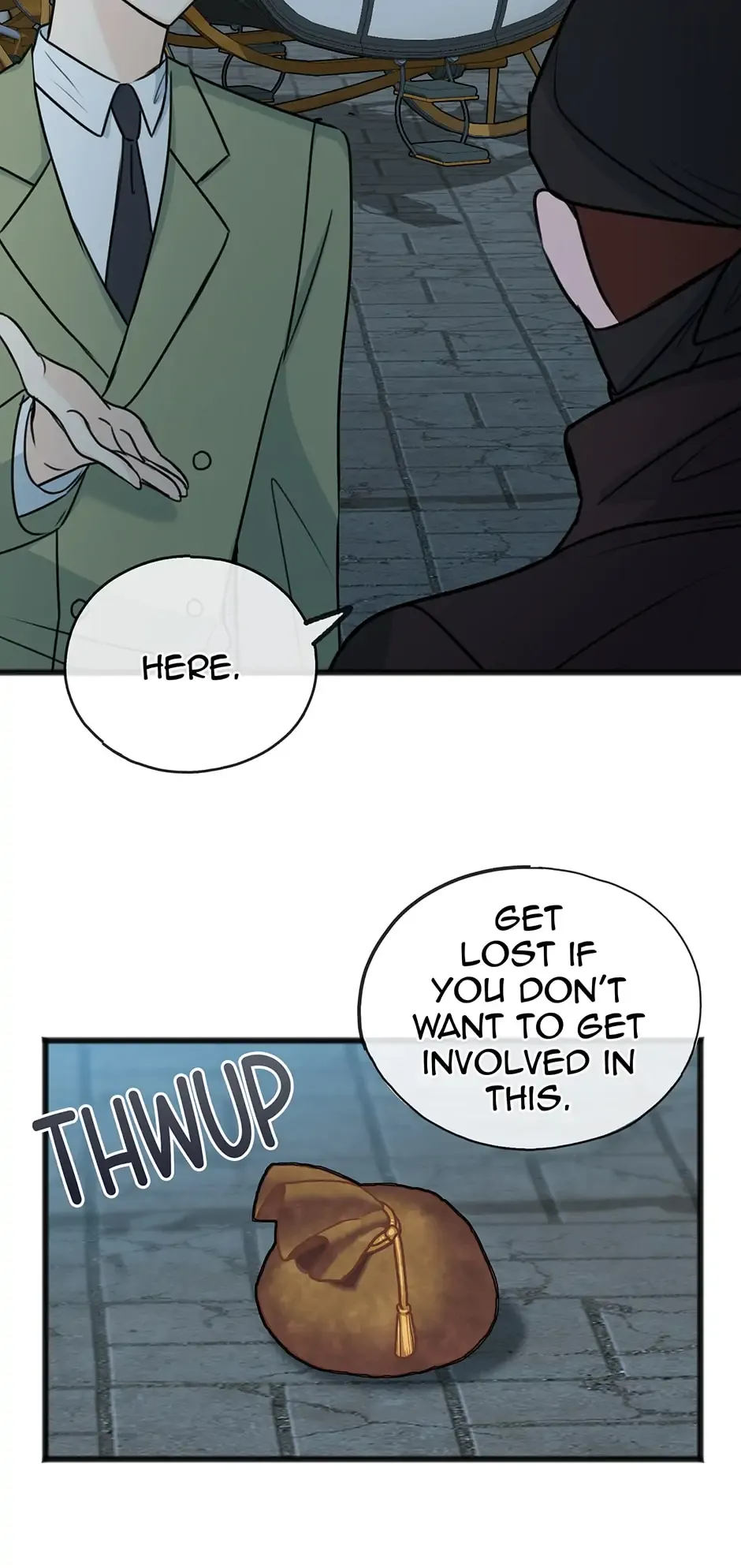 Flowers May Wither but You Remain Chapter 55 - page 32