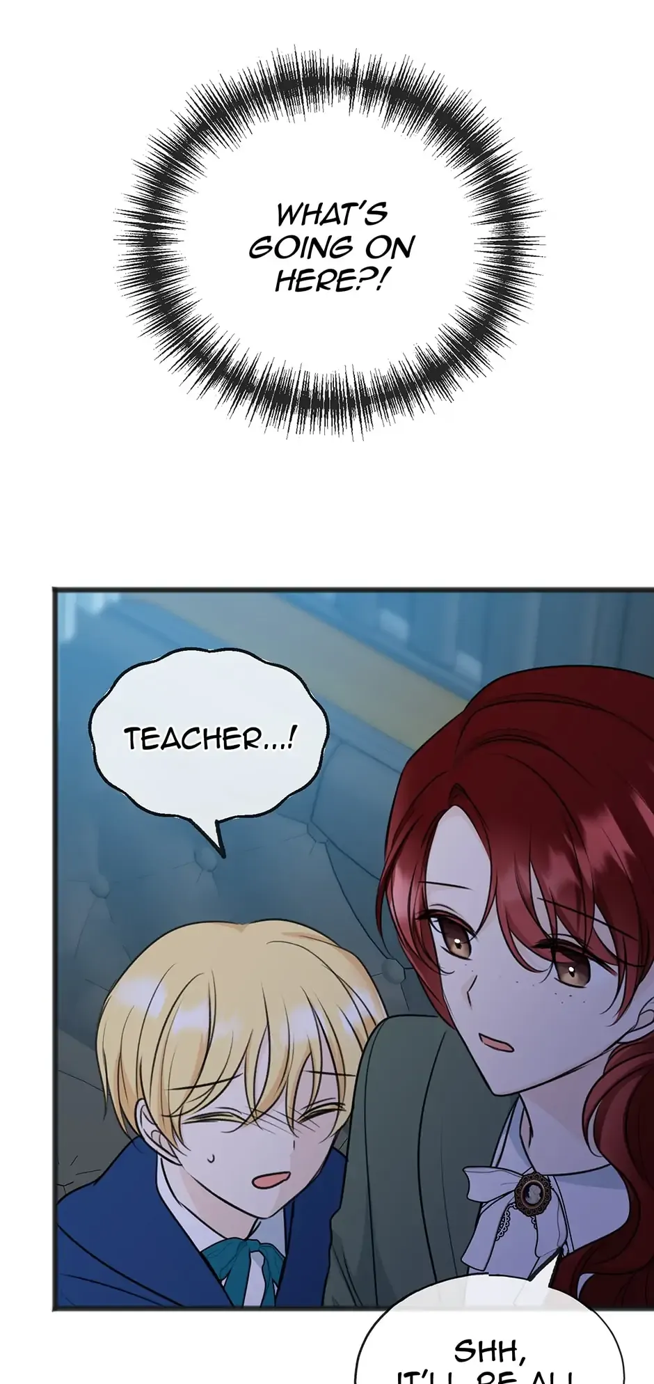 Flowers May Wither but You Remain Chapter 55 - page 33
