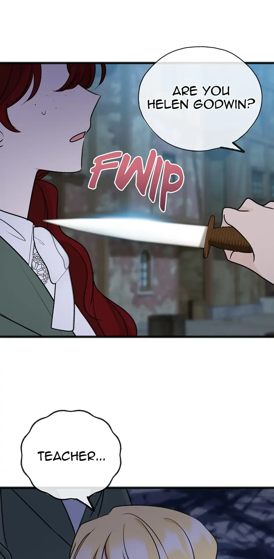 Flowers May Wither but You Remain Chapter 55 - page 36