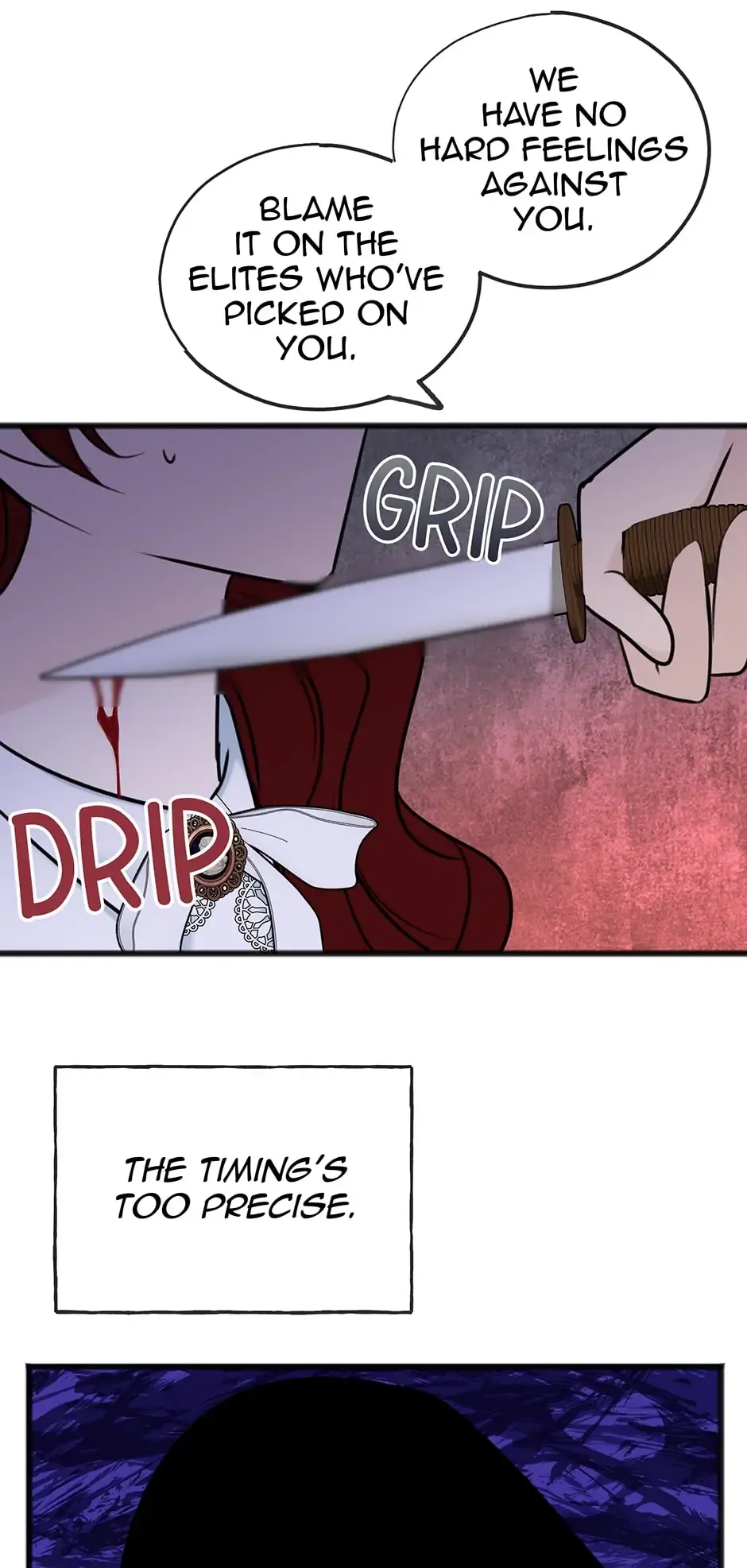 Flowers May Wither but You Remain Chapter 55 - page 39