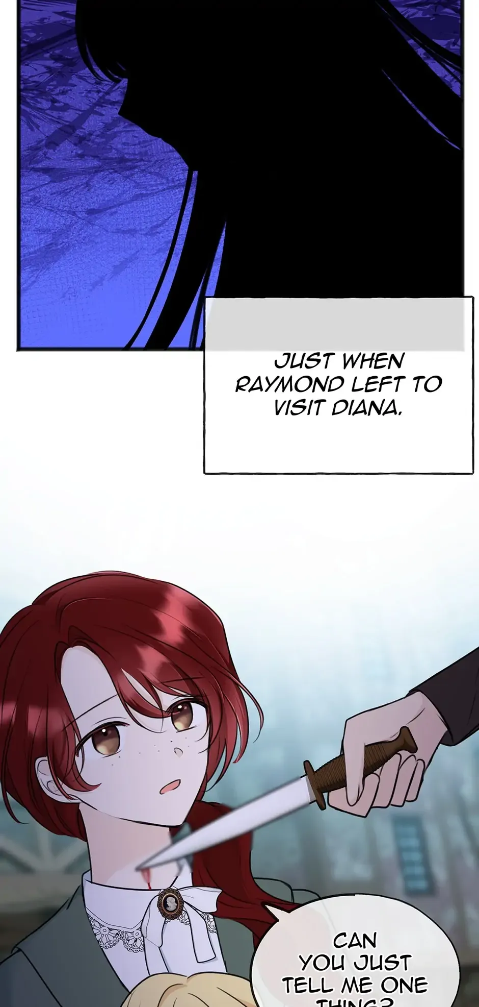 Flowers May Wither but You Remain Chapter 55 - page 40