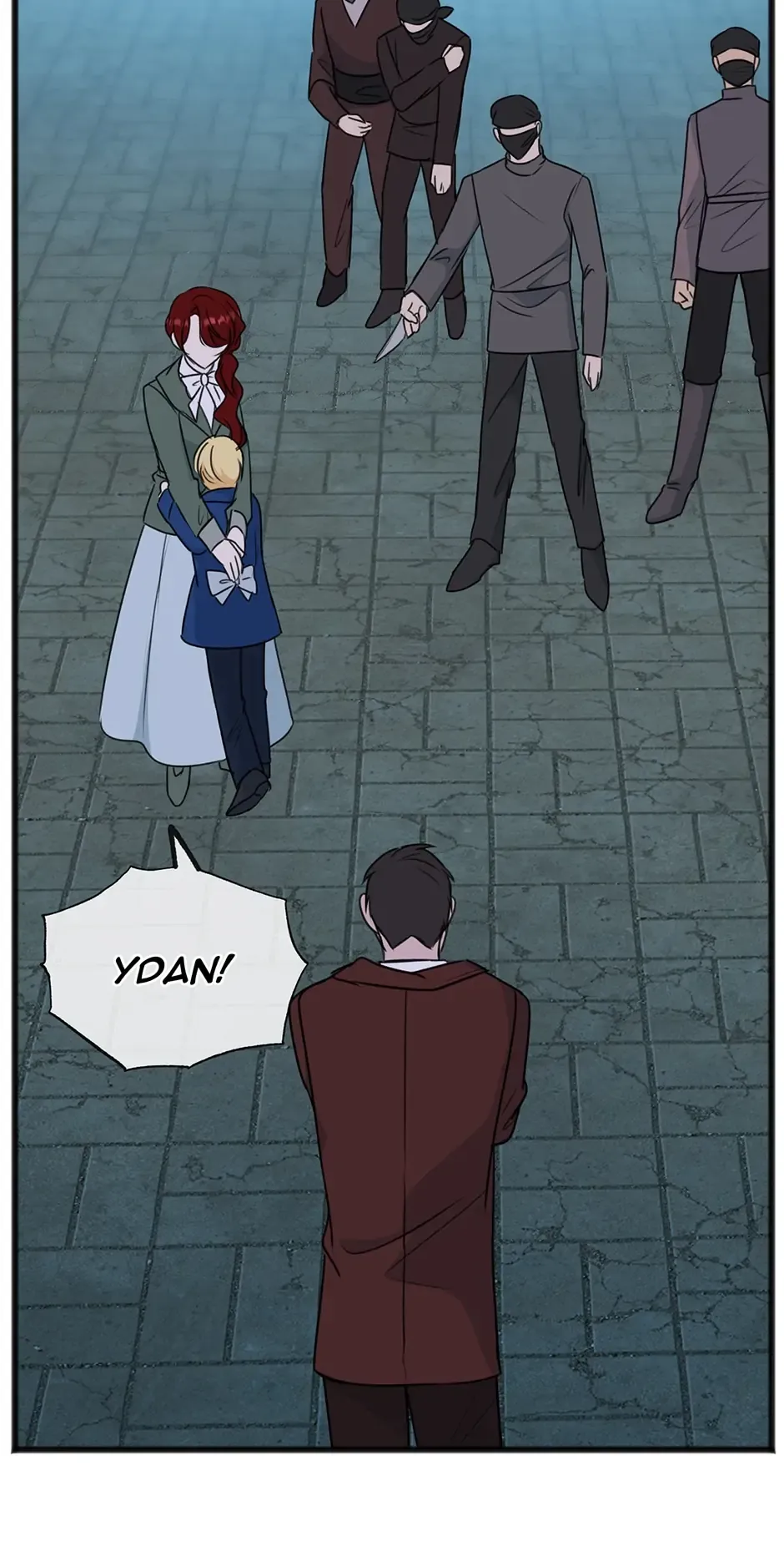Flowers May Wither but You Remain Chapter 55 - page 46