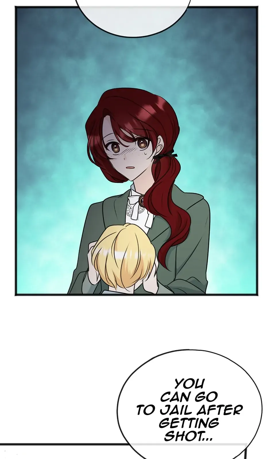 Flowers May Wither but You Remain Chapter 55 - page 53
