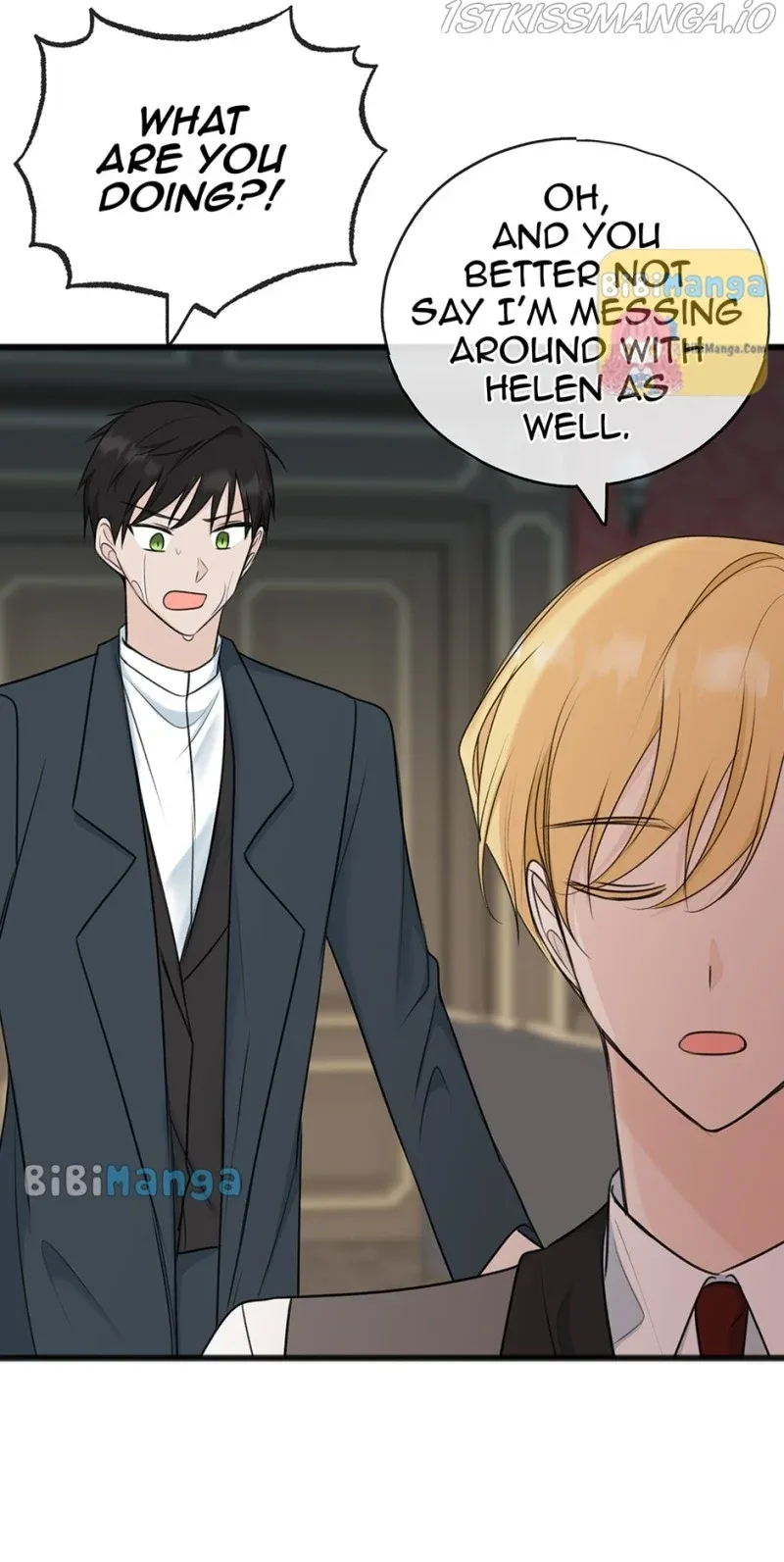 Flowers May Wither but You Remain Chapter 59 - page 17