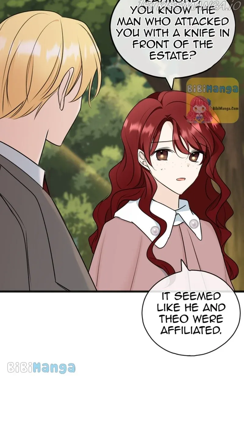 Flowers May Wither but You Remain Chapter 59 - page 28