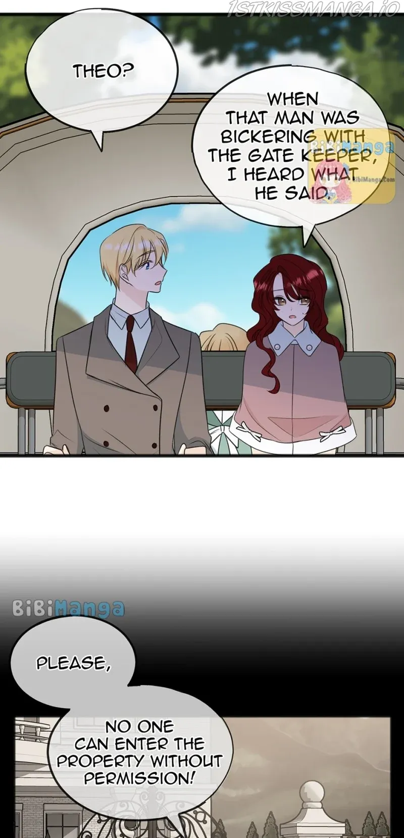 Flowers May Wither but You Remain Chapter 59 - page 29