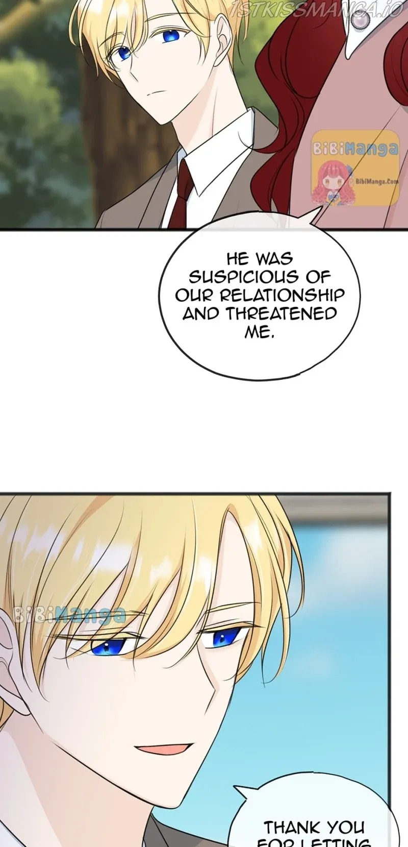 Flowers May Wither but You Remain Chapter 59 - page 31