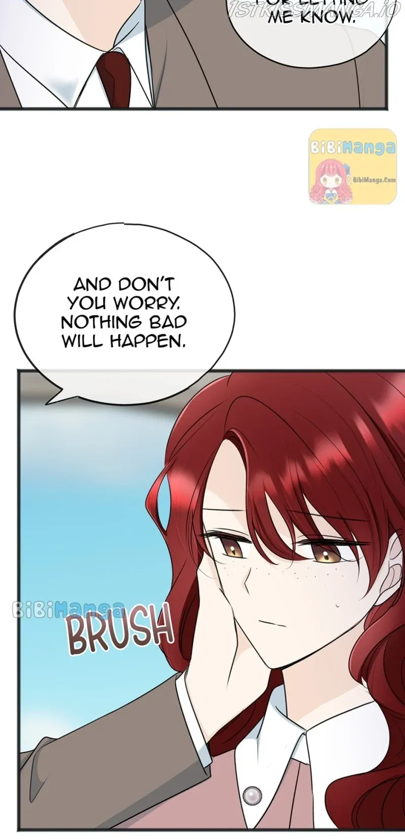 Flowers May Wither but You Remain Chapter 59 - page 32