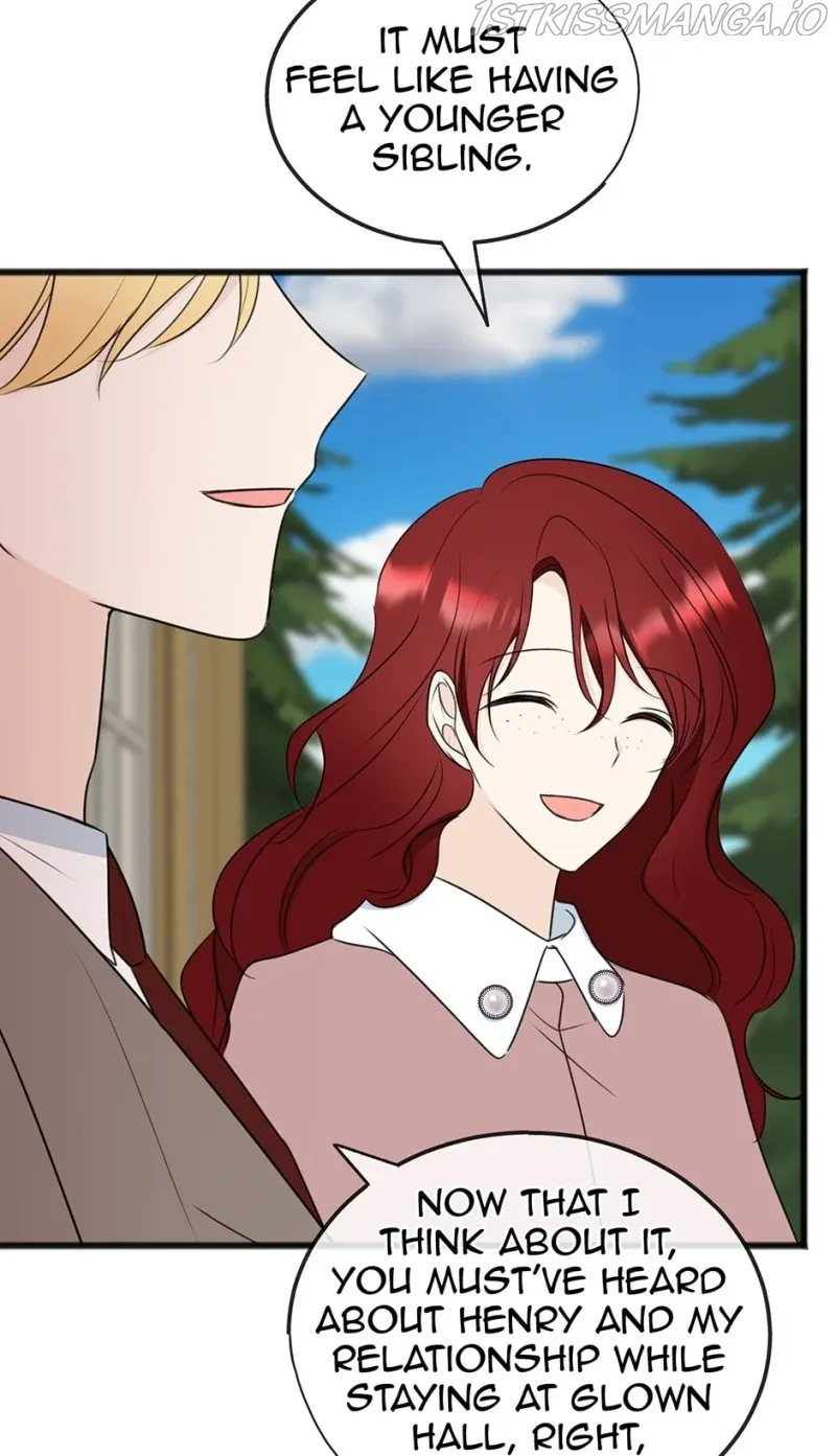 Flowers May Wither but You Remain Chapter 59 - page 38