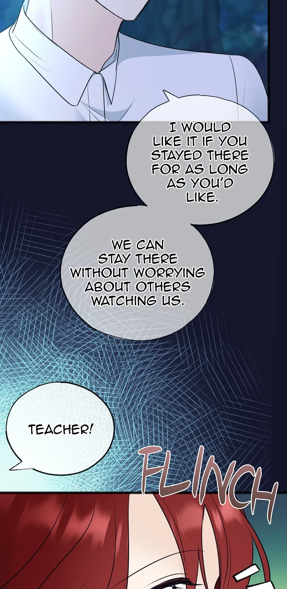 Flowers May Wither but You Remain Chapter 62 - page 12