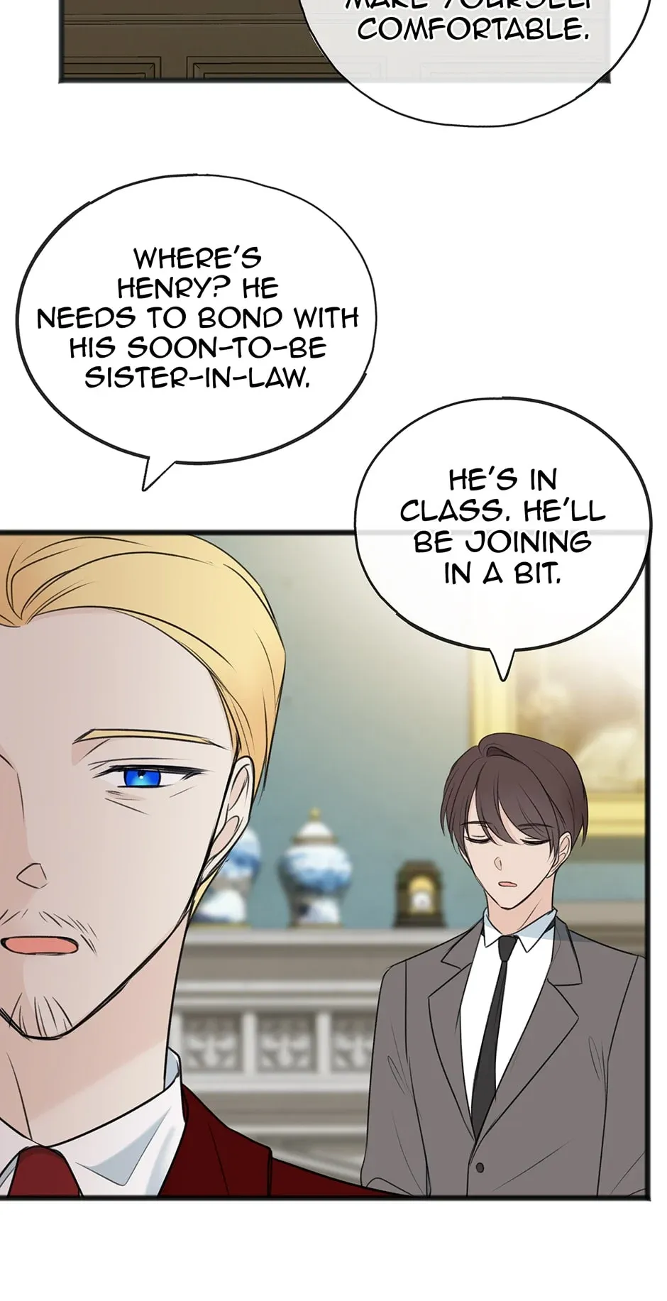 Flowers May Wither but You Remain Chapter 62 - page 25