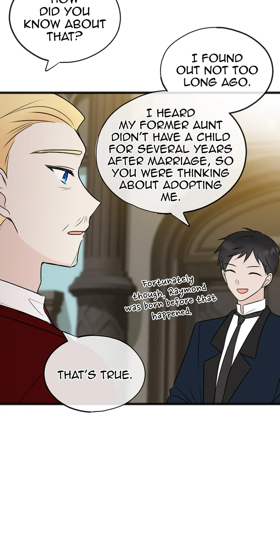 Flowers May Wither but You Remain Chapter 62 - page 28